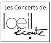 Logo Les Concerts De L'oeil écoute